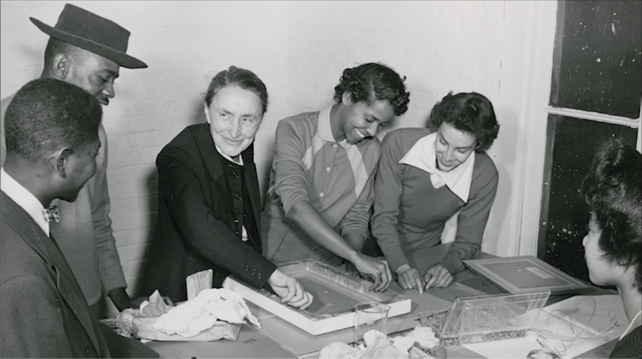 Georgia O’Keeffe: The Brightness of Light